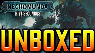 Hive Secundus - Opening and the Future of Necromunda?