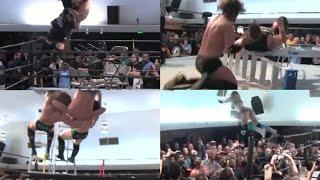 PWG Oh My God Moments compilation