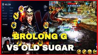 OLD SUGAR VS OLD VANIN? SUPER TANK TAOIST & ANNOYING MAVERICK G! - Mir4