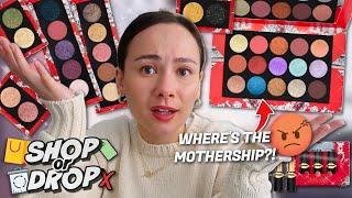 WHERE'S THE MOTHERSHIP?! A 20 MINUTE RANT ON PAT MCGRATH LABS HOLIDAY LUMINOUS LEGENDS HOLIDAY 2024