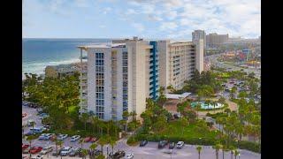 Sterling Shores 709 Is A Gulf-Front Condo For Sale In Destin, Florida