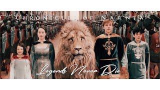 Chronicles of Narnia Tribute || Legends