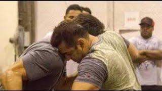 Hustling  Making of Sultan | Salman Khan | Anushka Sharma #YRFShorts #Shorts