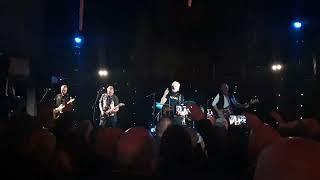 Fields of Fire - Big Country 10.12.2021 live excerpt at Grand Central Hall, Liverpool