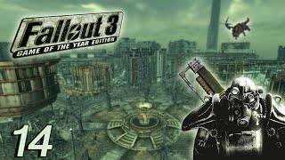 FALLOUT 3️OlderOk на сложном уровне выживает на пустошах️ВЫЛАЗКА#14