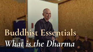 Thich Nhat Hanh on Buddhist Essentials: What is the Dharma