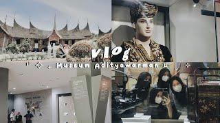 Tugas Vlog Berita // Vlog Museum Adityawarman ️️