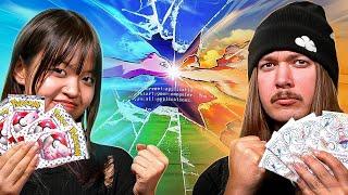 Which Card Game Profits More? 𝙋𝙤𝙠𝙚́𝙢𝙤𝙣 VS 𝓞𝓷𝓮 𝓟𝓲𝓮𝓬𝓮