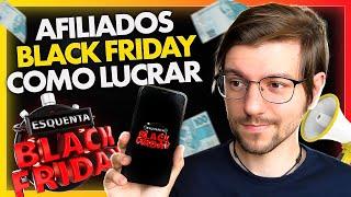 Como Lucrar com a Black Friday Usando Afiliados | JivoChat