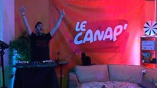 @ArnZeld (Dj-Set) at @lecanaptalkshow (Live 13/04/2023)