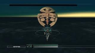 Zone of the Enders: The Second Runner All Boss Fights (-Viola AI)