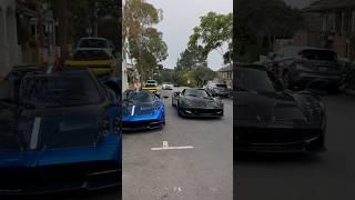 Day 1 of Monterey Car Week 2023, Hypercar galore 