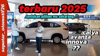 ADA MOBIL APA SAJAH DI SHORUM TOYOTA INI | REVIEW MOBIL TERBARU TAHUN 2025