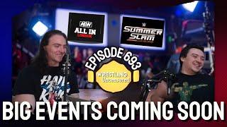 Catching Up with Pro Wrestling Ahead of Summerslam and All In 2024