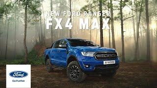 New Ford Ranger FX4 MAX | The Lost Melody | Ford Philippines