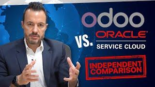 Odoo CRM vs. Oracle CRM Cloud | Independent Comparison