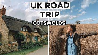 UK ROAD TRIP – Villages of the Cotswolds, Cardiff Wales, Stratford-Upon-Avon (PART 2)