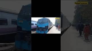 Powerful LOCOMOTIVE WAG12 #shorts