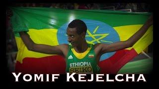 Yomif Kejelcha - Ethiopian Gold - 2016 World Indoors Part 14