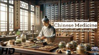 Traditional Chinese Medicine: Ancient Insights for Modern Wellness