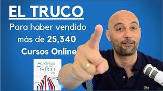 Cómo vender tu primer Curso Online