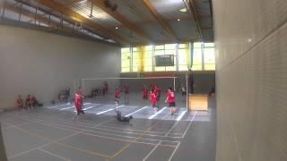 TuS Fürstenfeldbruck Volleyball Herren 1 - Relegation Landesliga