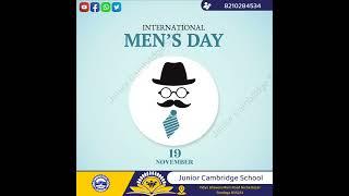 International Men's Day  #internationalmensday #mensday #mensrights #equality #boys