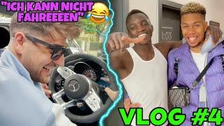 ICH FAHRE ZURÜCK NACH BERLIN! Wilder Tag mit Eli + Ich sehe Sunny wieder VLOG #4 | SIDNEYEWEKA