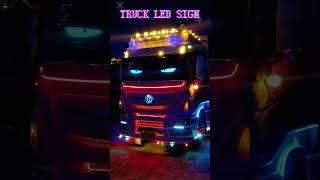 Manufacturer Truck LED board car led message display APP control programmable flexible LED display