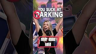 Never doubt Hollie when playing You Suck At Parking #gaming #letsplay