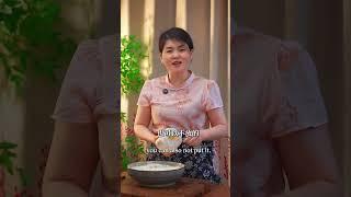 [Subtitles added] How to make pork buns with bean sauce