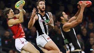 AFL 2017 Best Marks Of The Year