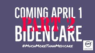 Free GH2 Unfiltered Video: BidenCare Part 2 and Medicare Eligibility Proposal