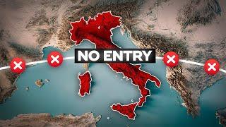 Why Italy is Suddenly Declaring War on Immigration