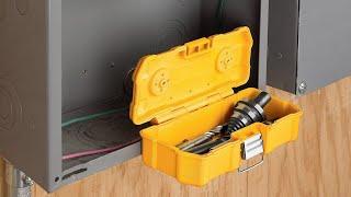 Удачные кейсы Dewalt DW2190 и DWMTC15 (DT7918) / Magnetic Tough Case (MAGbox)