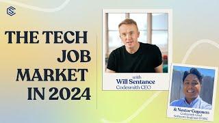 The Tech Job Market in 2024