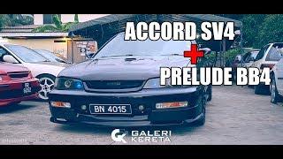 SAM Accord SV4 Modified with Interior Honda Prelude