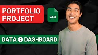 The ONLY EXCEL PORTFOLIO PROJECT YOU NEED