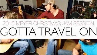 Mo Pitney - Gotta Travel On - Bluegrass Jam