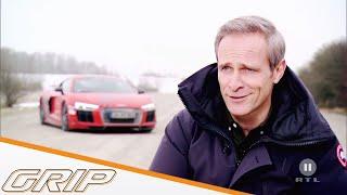 Der krasseste Audi R8? | MTM Audi R8 V10 plus Supercharged  | GRIP