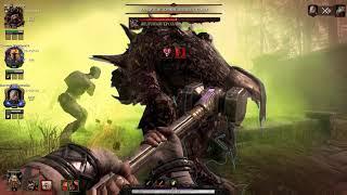 Тест ботов №3 (замена гнома), катаклизм, все книги,  карта "Сад Морра", Warhammer Vermintide 2