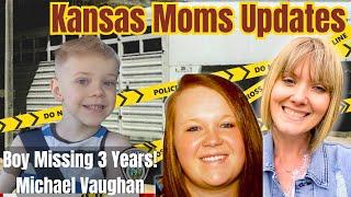 The Murders Of Kansas Moms Veronica Butler And Jilian Kelley | Missing Michael Vaughan