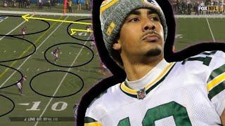 Film Study: How well did Jordan Love play for the Green Bay Packers Vs the Chicago Bears