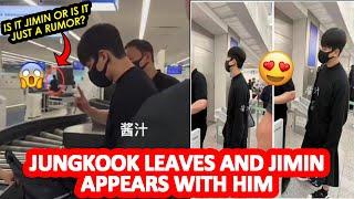 ️ DOES JIMIN FOLLOW HIS BOYFRIEND? Jungkook in the USA and the TATTOO that CONFIRMS HIS LOVE 