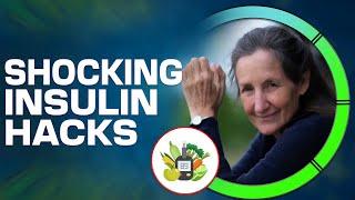 THE SHOCKING Insulin Sensitivity Remedies Hidden for Years...NOW Barbara O’Neill Reveals ALL!