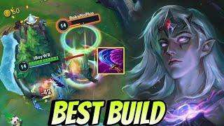 WILD RIFT ADC // THIS VARUS IS STILL STORENG WITH THIS BUILD IN PATCH 5.3C GAMEPLAY!