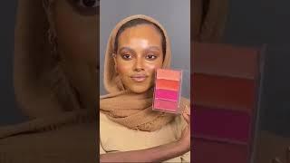Did you know our Dewy Cheek & Lip Palettes are perfect for all skin tones? 