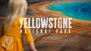 YELLOWSTONE | A Land Before Our Time