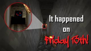 If You Sense Something in the Dark, GET BACK TO THE LIGHT! Minecraft Creepypasta (Bedrock) Longplay