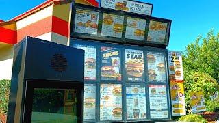 Carl's Jr. Drive Thru